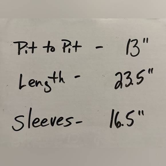 Old Navy Fitted Shirt with Quarter Sleeves - Picture 5 of 5